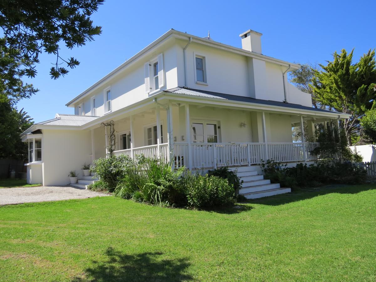 The Summer House Plettenbergbaai Buitenkant foto