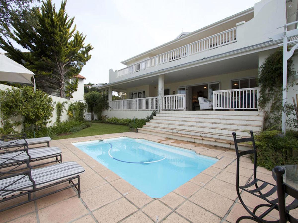 The Summer House Plettenbergbaai Buitenkant foto