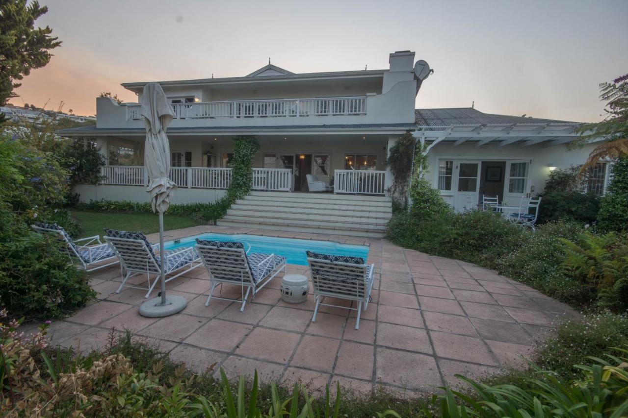 The Summer House Plettenbergbaai Buitenkant foto