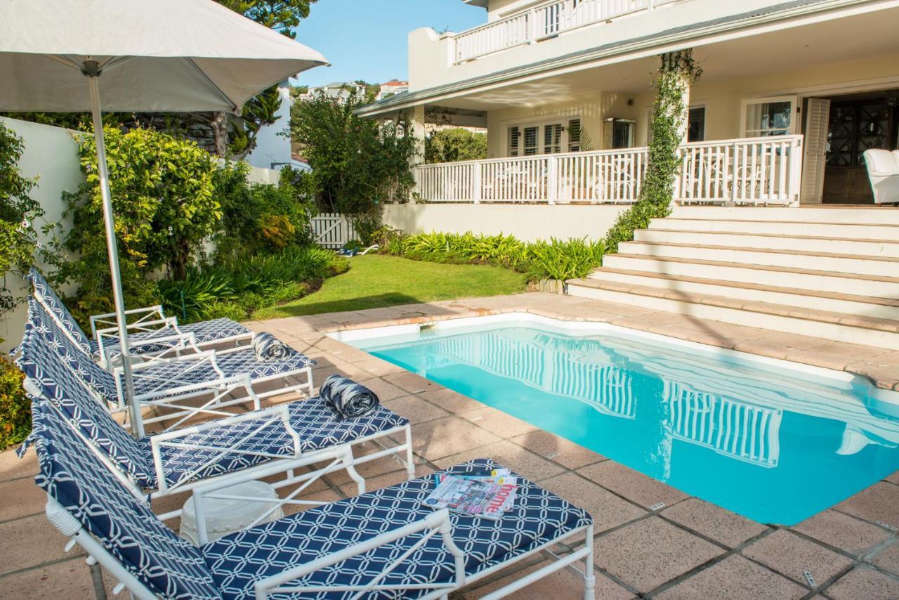 The Summer House Plettenbergbaai Buitenkant foto