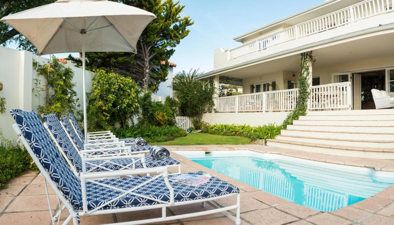 The Summer House Plettenbergbaai Buitenkant foto
