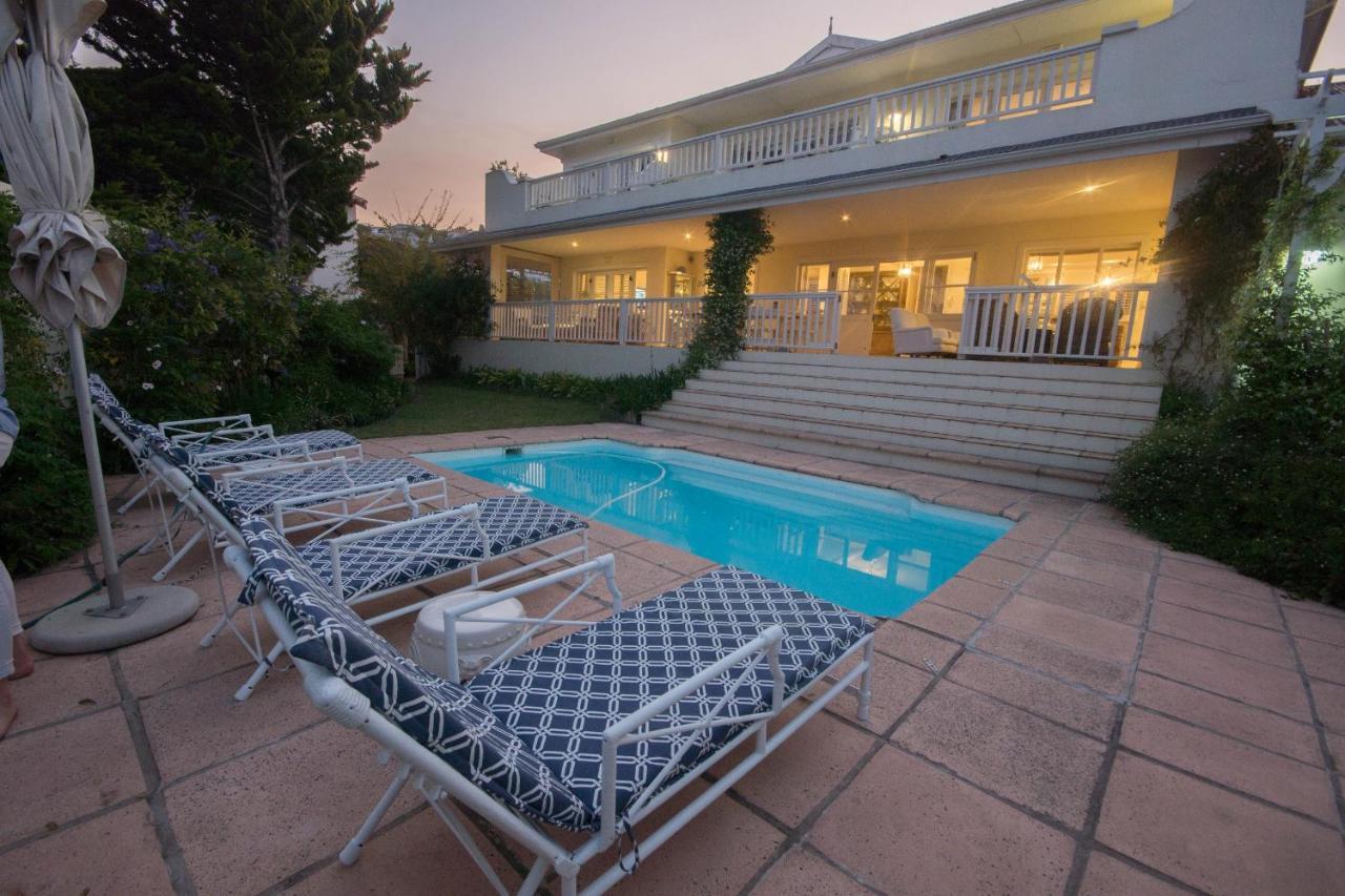 The Summer House Plettenbergbaai Buitenkant foto